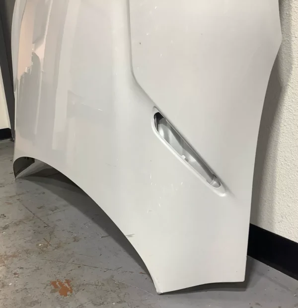 2020 2023 TOYOTA SUPRA FRONT HOOD Steel Used OEM - Image 4